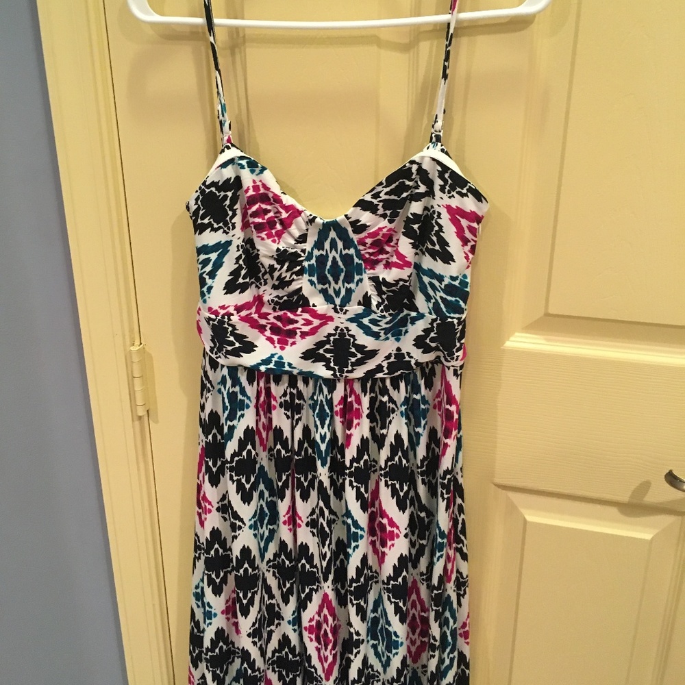 Loft Maxi Dress